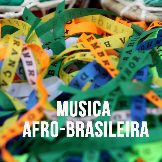 Música Afro Brasileira