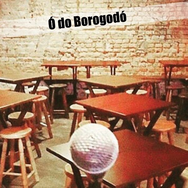 Ó do Borogodó