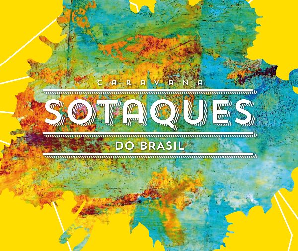 Sotaques do Brasil