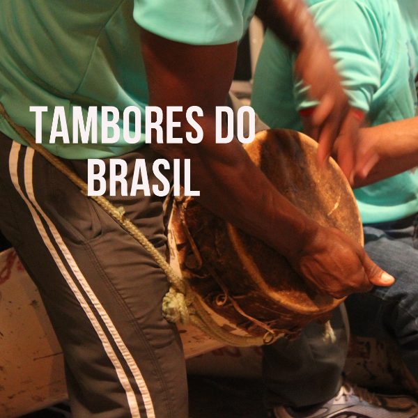 Tambores do Brasil